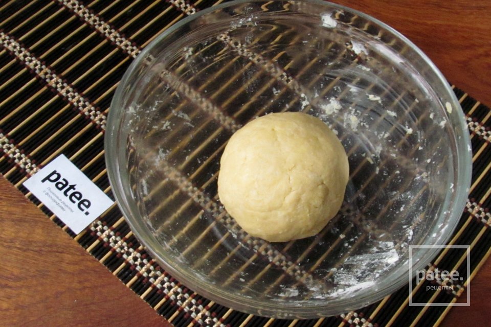 Сырные корзиночки с печенью трески - Шаг 7