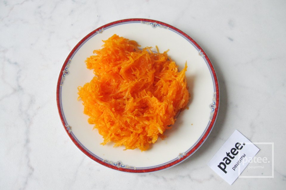 Свинина в тыквенном соусе - Шаг 8