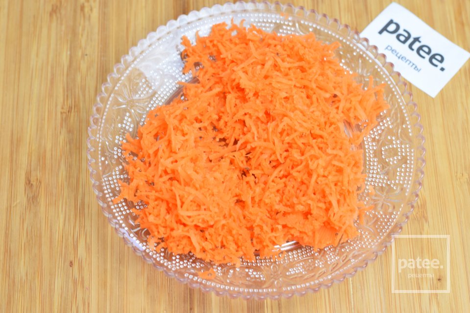 Суп с морской капустой и грибами - Шаг 9