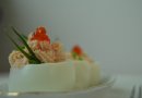 яйца, фаршированные муссом из копченой семги