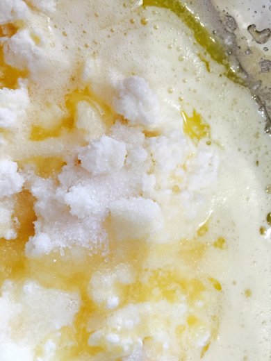 Творожные кексы 🍮🍴 - Шаг 7