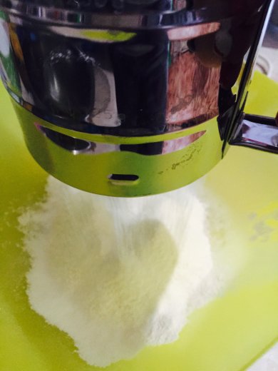 Творожные кексы 🍮🍴 - Шаг 9