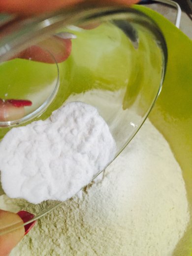 Творожные кексы 🍮🍴 - Шаг 10