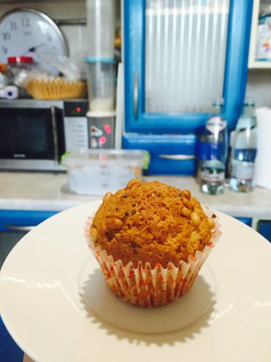 Творожные кексы 🍮🍴 - Шаг 20