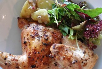 Цыплёнок алла дьявола