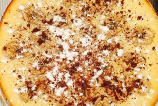 Банановый манник