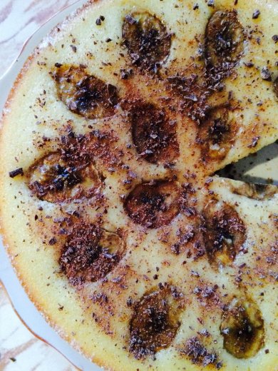 Банановый манник - Шаг 3