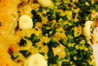 Куриный пирог