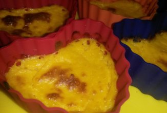 Суфле из тыквы для детей и взрослых