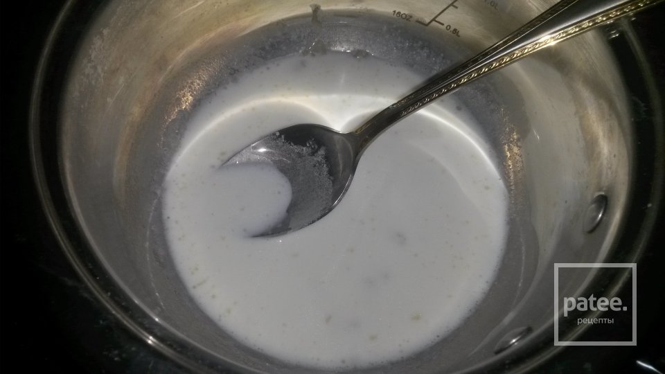 Суфле из тыквы для детей и взрослых - Шаг 4