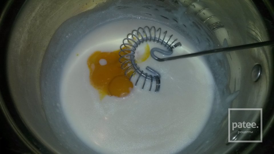 Суфле из тыквы для детей и взрослых - Шаг 5