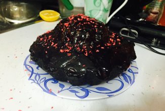 Глазурь шоколадная