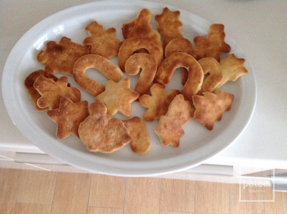 Magical biscuits💫 - Шаг 9