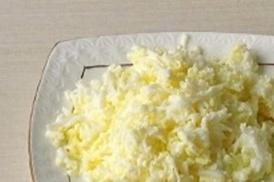 Нежный рулет с тунцом - приготовление