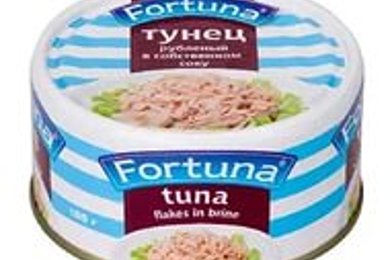 Нежный рулет с тунцом - приготовление