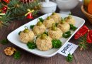 Закуска шары на елку