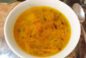 Суп рассольник 🍵🍴