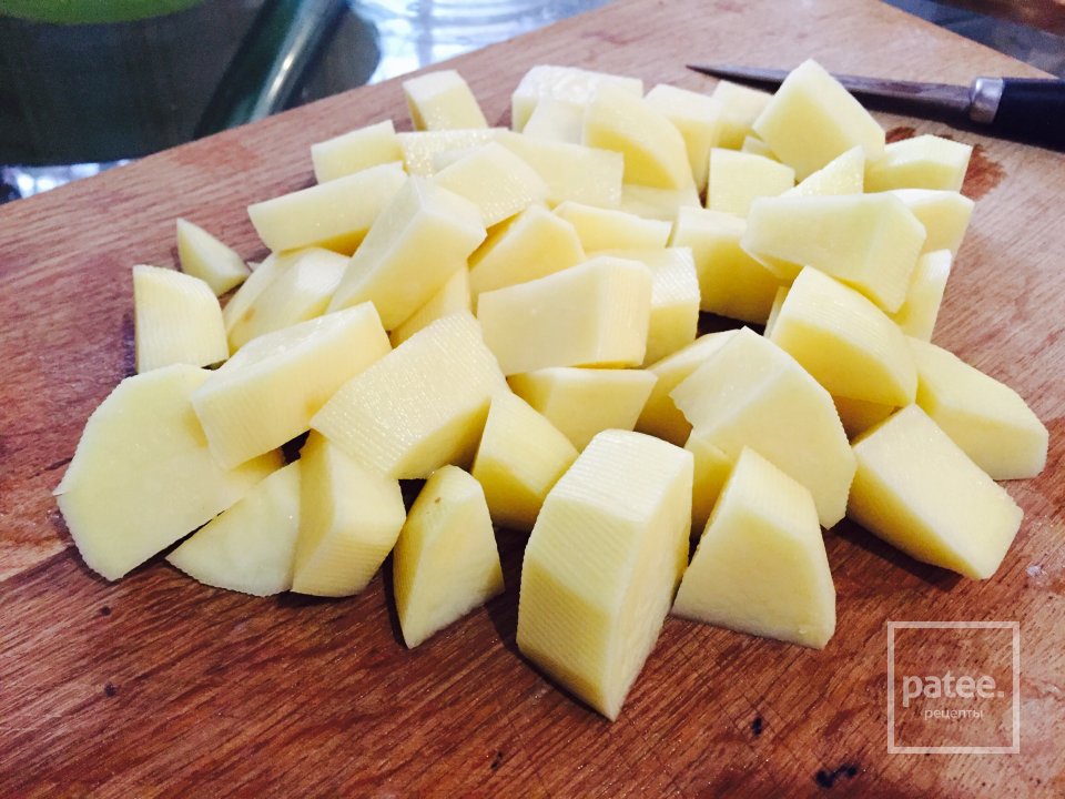 Суп рассольник 🍵🍴 - Шаг 4