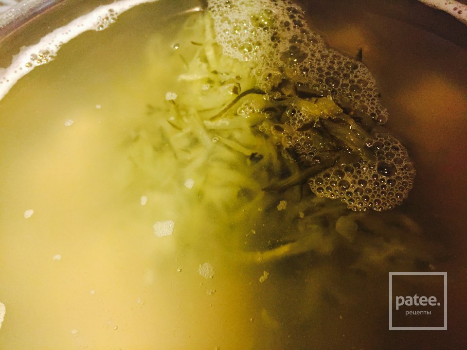 Суп рассольник 🍵🍴 - Шаг 10