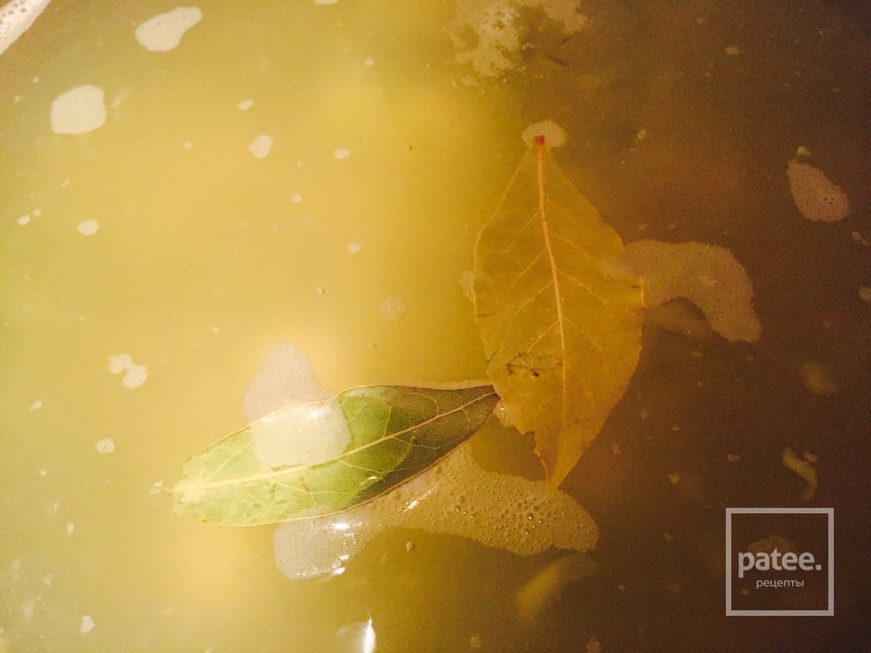 Суп рассольник 🍵🍴 - Шаг 11