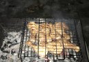 Куриные ножки на гриле когда дома газ отключили