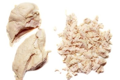 Салат 🍴 Куриный 🍴 слоенный - приготовление