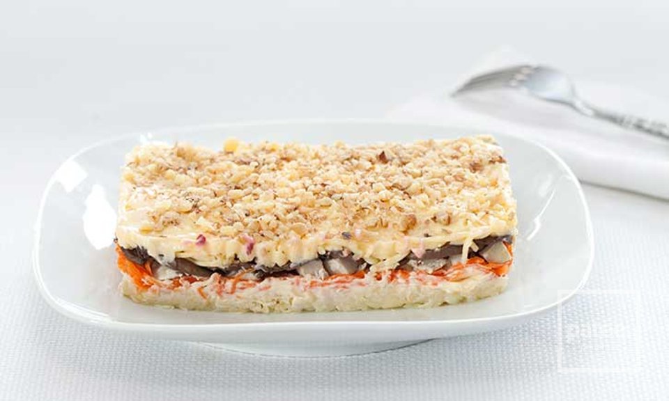 Салат 🍴 Куриный 🍴 слоенный - Шаг 2