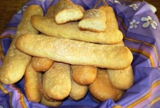 Печенье Савоярди