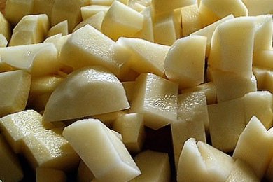 Говядина с картошкой🍴 - приготовление