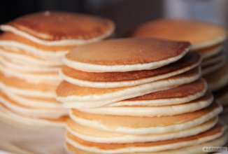 Панкейки/блинчики к завтраку