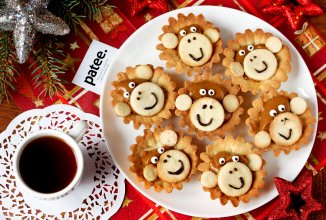 Пирожное Обезьянка