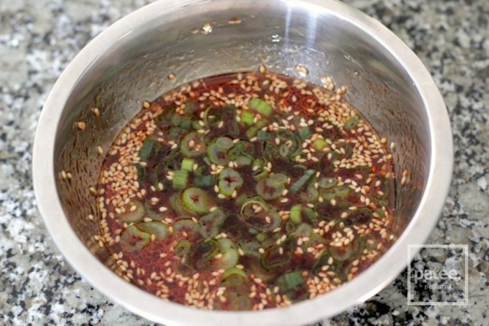 Вареный тофу - Шаг 1