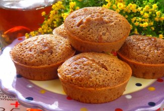 Шоколадные маффины