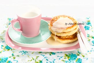 Сырники с рисовой мукой