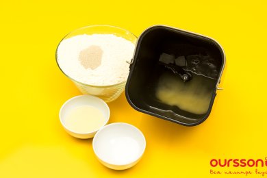 Хлеб медовый - приготовление