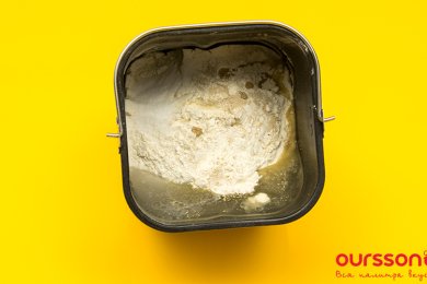 Хлеб медовый - приготовление