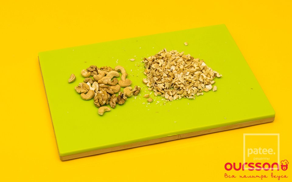 Хлеб медовый - Шаг 3