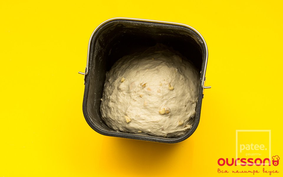 Хлеб медовый - Шаг 4