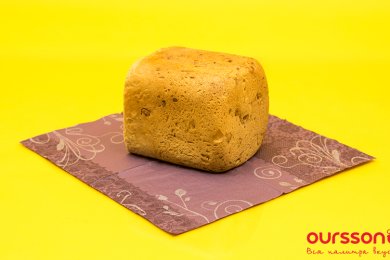 Хлеб медовый - приготовление