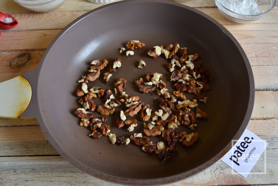 Рождественское чайное печенье - Шаг 2