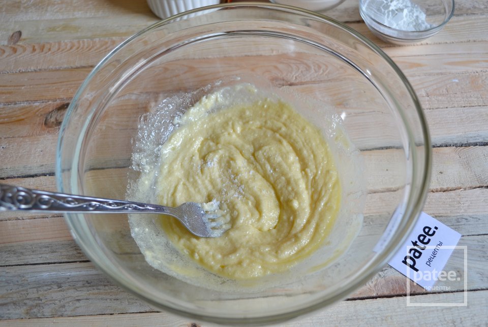 Рождественское чайное печенье - Шаг 4