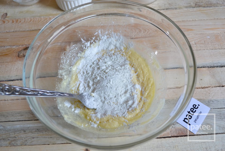 Рождественское чайное печенье - Шаг 5