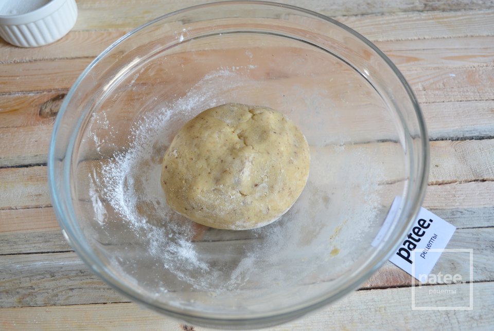 Рождественское чайное печенье - Шаг 9