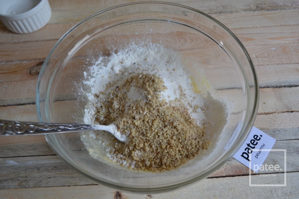 Рождественское чайное печенье - Шаг 8