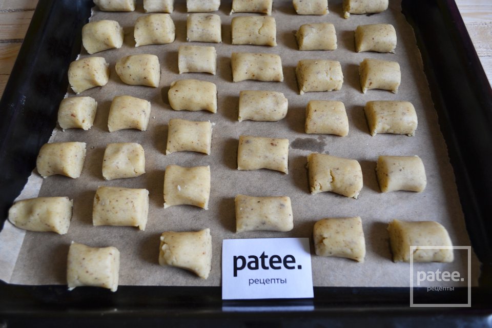 Рождественское чайное печенье - Шаг 11