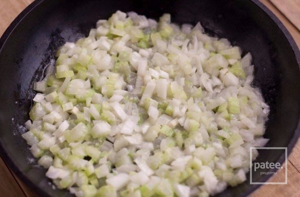 Суп с креветками - Шаг 3