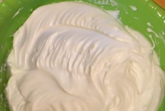 Диетическая творожная запеканка!