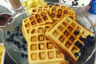 Венские вафли