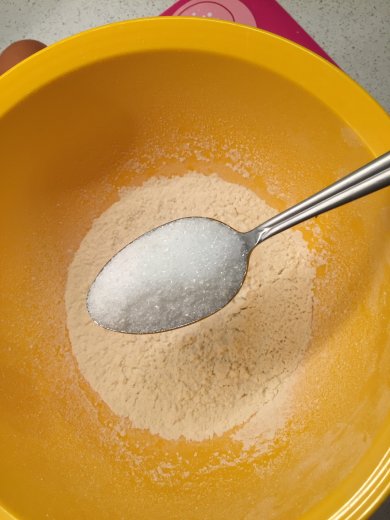 Венские вафли - Шаг 3