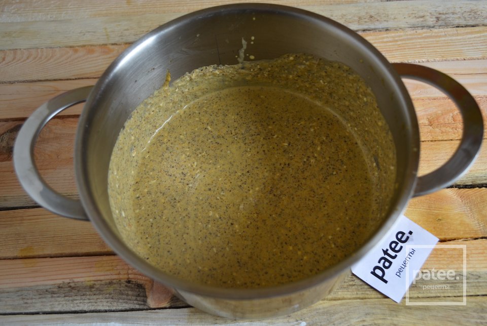 Суп-пюре из шампиньонов - Шаг 12